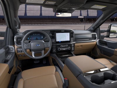 2026 Ford F-350SD Lariat DRW