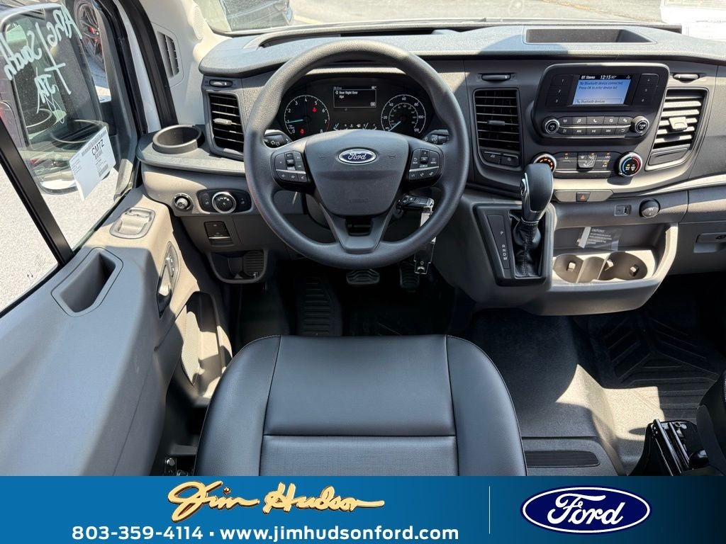 2025 Ford Transit-250 Base