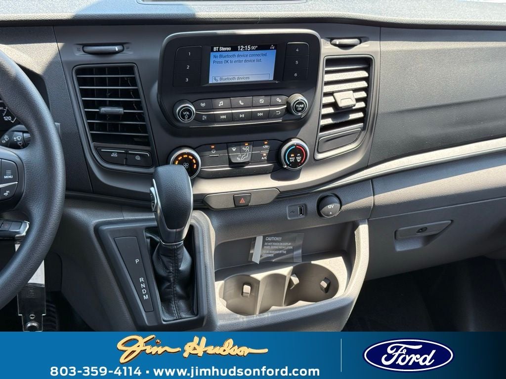 2025 Ford Transit-250 Base