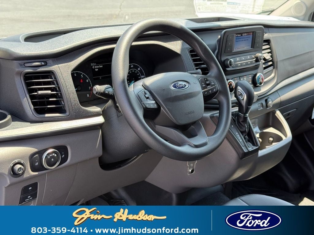 2025 Ford Transit-250 Base