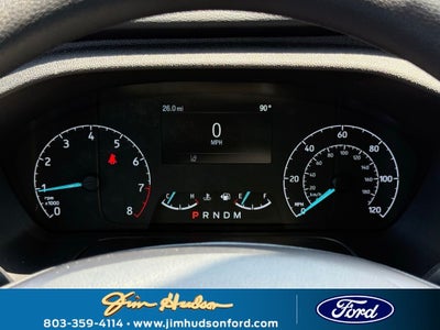 2025 Ford Transit-250 Base