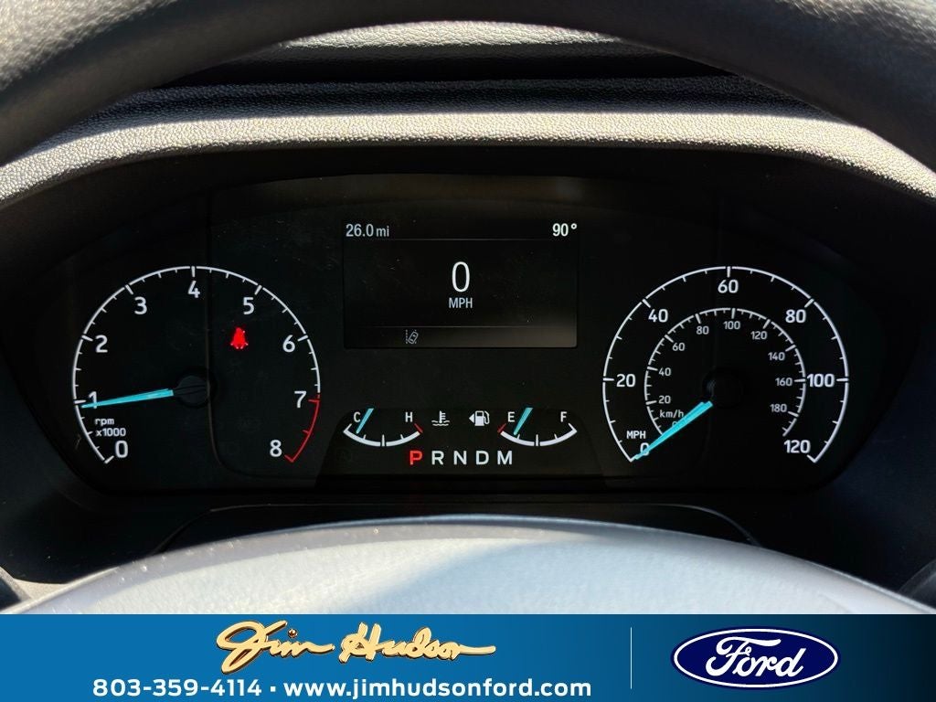 2025 Ford Transit-250 Base