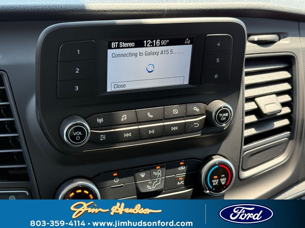 2025 Ford Transit-250 Base