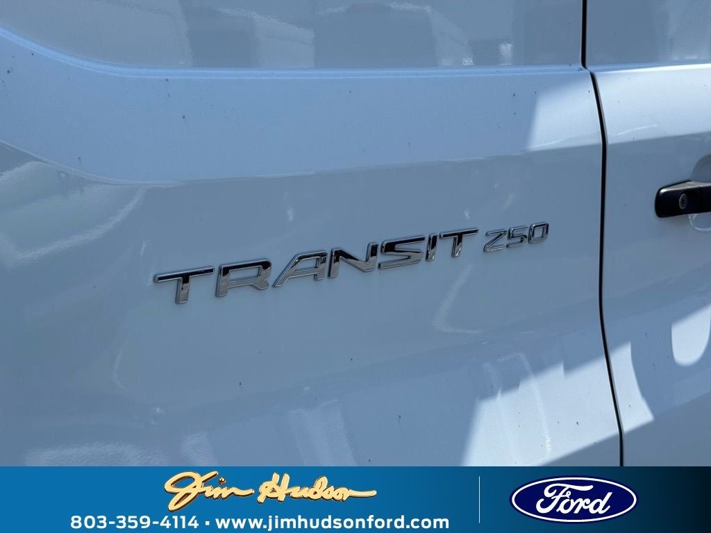 2025 Ford Transit-250 Base