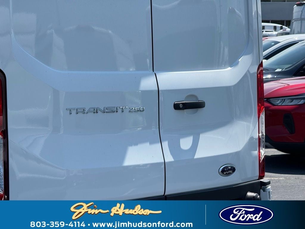 2025 Ford Transit-250 Base
