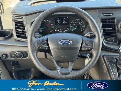 2025 Ford Transit-250 Base