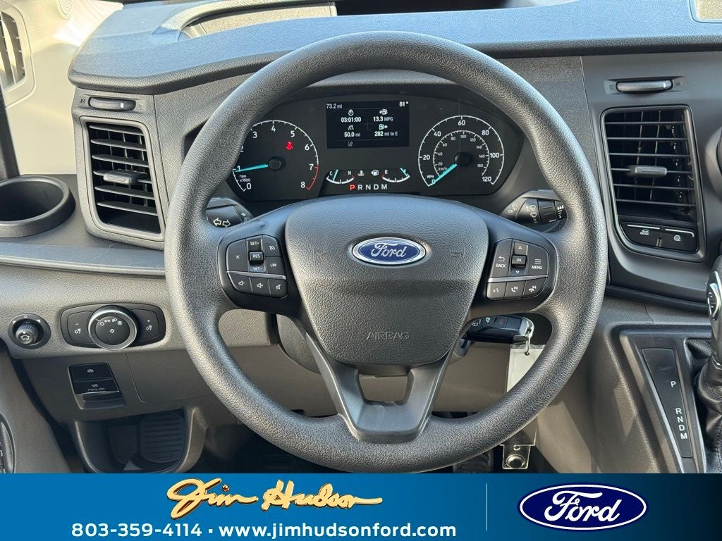 2025 Ford Transit-250 Base