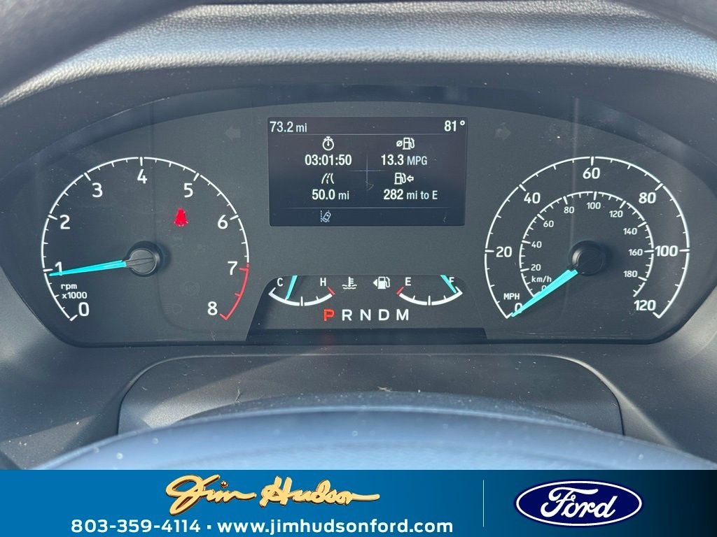 2025 Ford Transit-250 Base