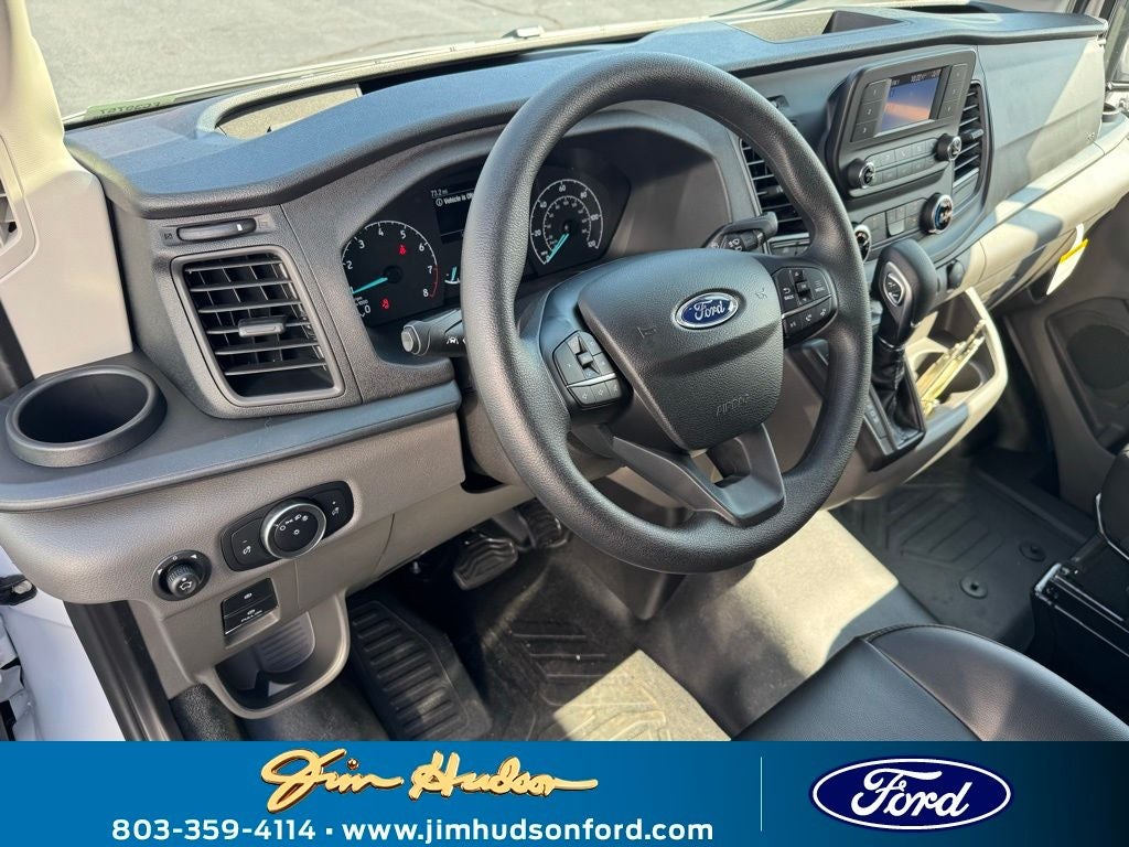 2025 Ford Transit-250 Base