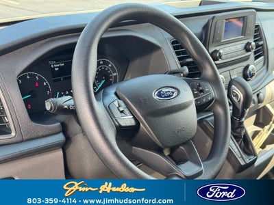 2025 Ford Transit-250 Base