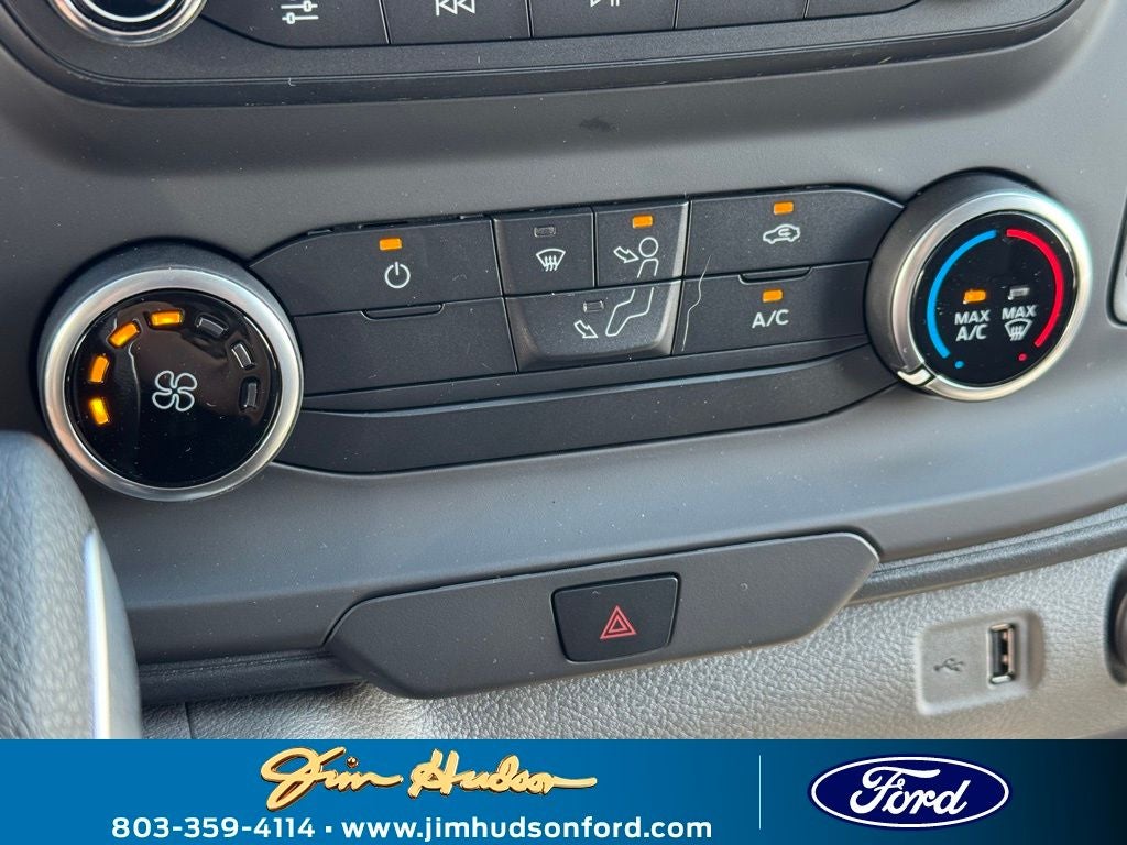 2025 Ford Transit-250 Base