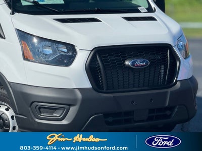2025 Ford Transit-250 Base
