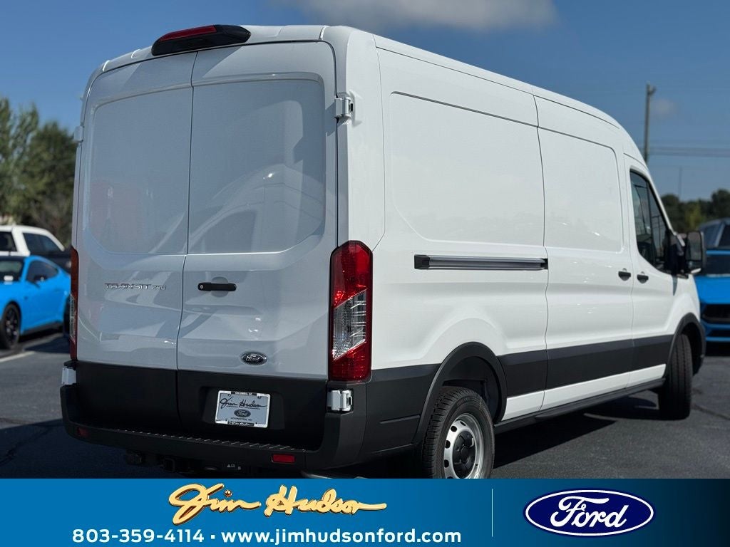 2025 Ford Transit-250 Base