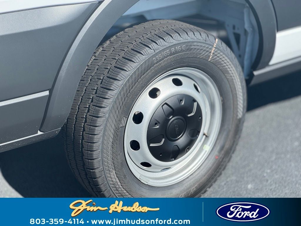 2025 Ford Transit-250 Base
