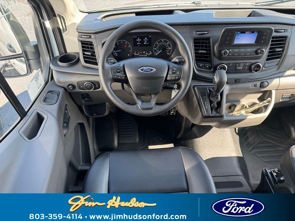 2025 Ford Transit-250 Base