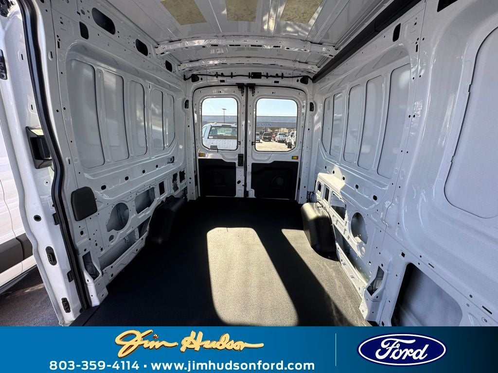 2026 Ford Transit-250 Base