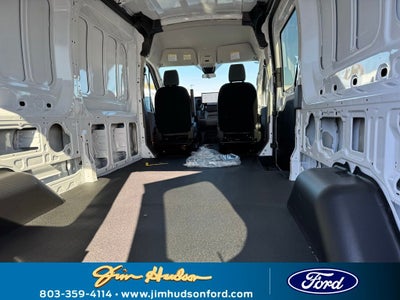 2026 Ford Transit-250 Base