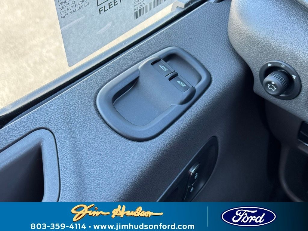 2026 Ford Transit-250 Base