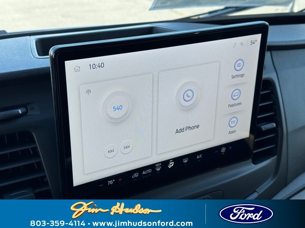 2026 Ford Transit-250 Base