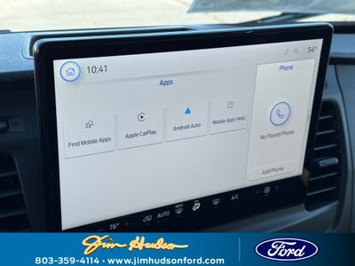 2026 Ford Transit-250 Base