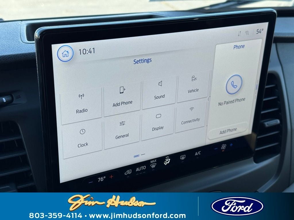 2026 Ford Transit-250 Base