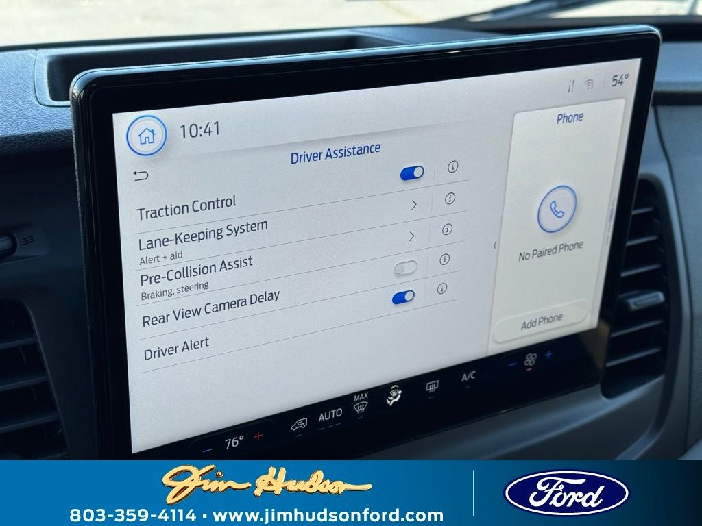 2026 Ford Transit-250 Base