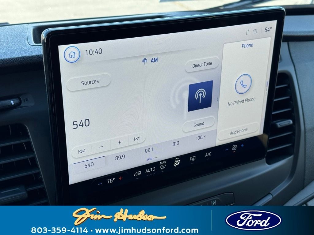 2026 Ford Transit-250 Base