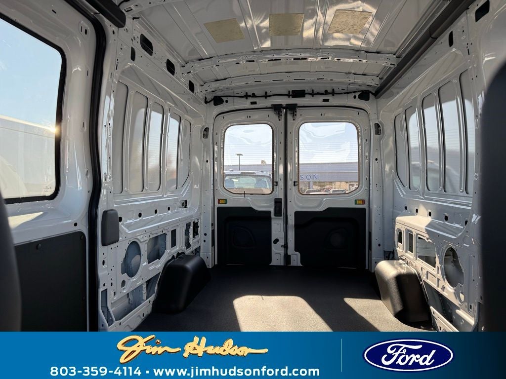 2026 Ford Transit-250 Base