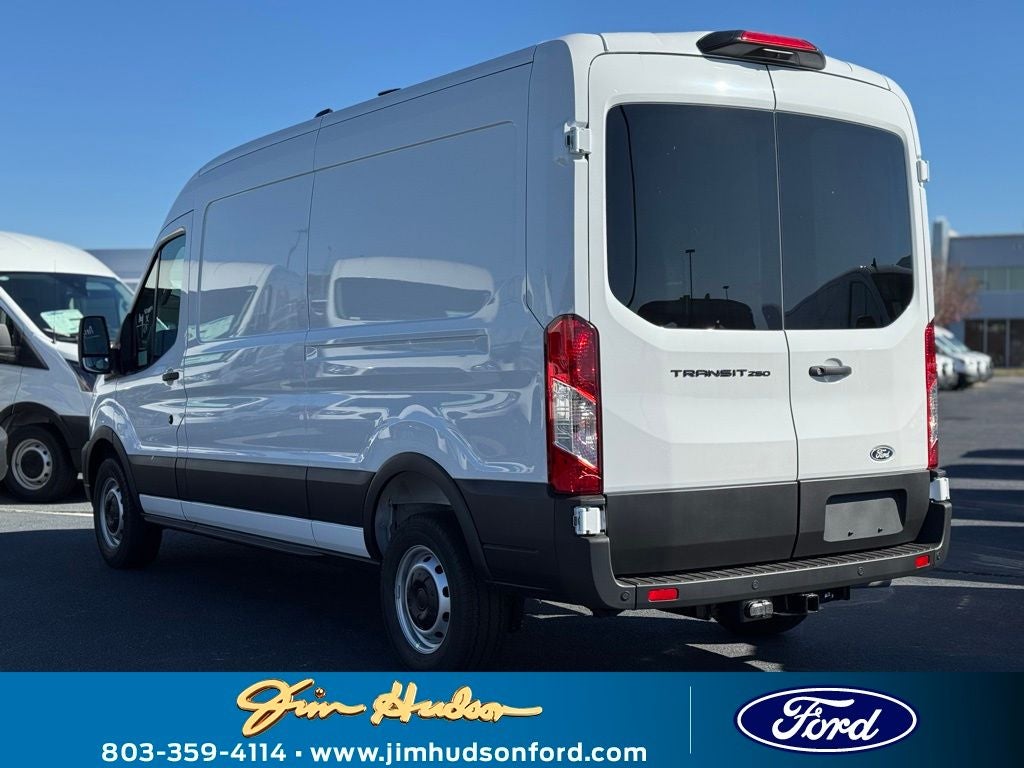 2026 Ford Transit-250 Base