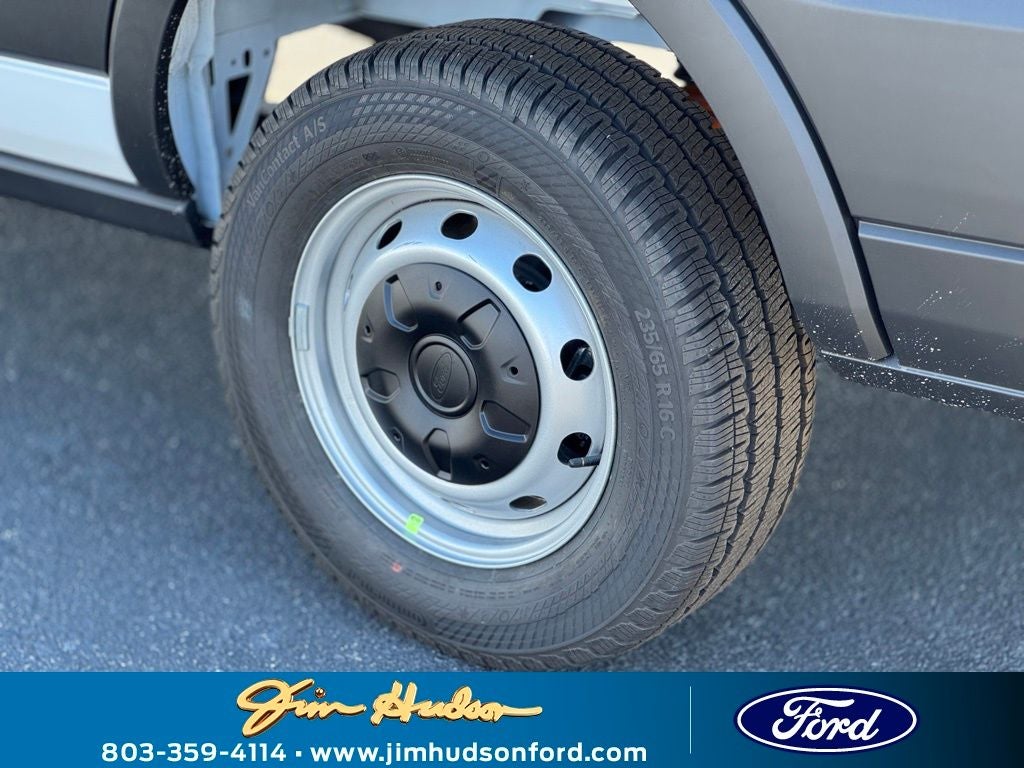 2026 Ford Transit-250 Base