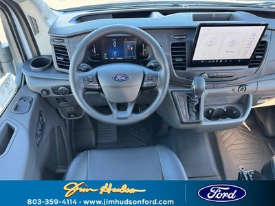 2026 Ford Transit-250 Base