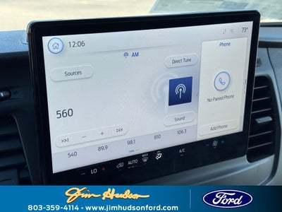 2026 Ford Transit-250 Base