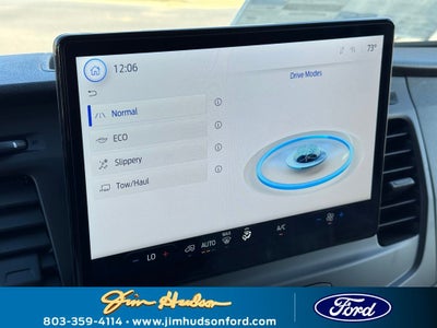 2026 Ford Transit-250 Base