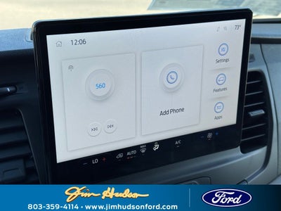 2026 Ford Transit-250 Base