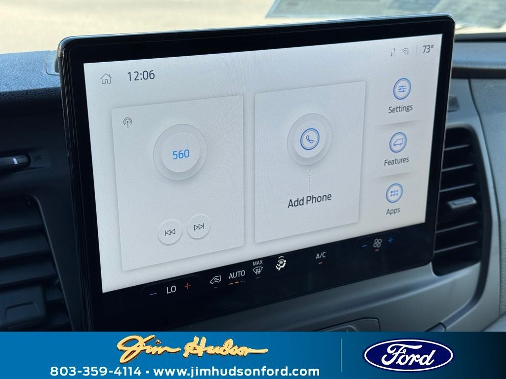 2026 Ford Transit-250 Base