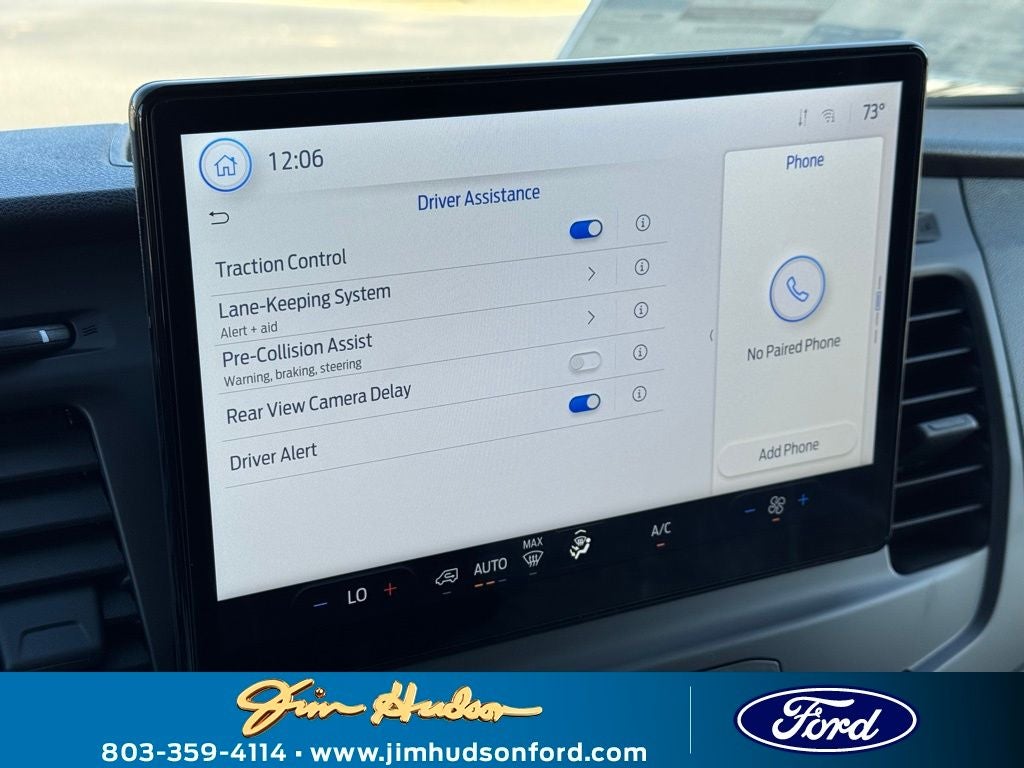 2026 Ford Transit-250 Base