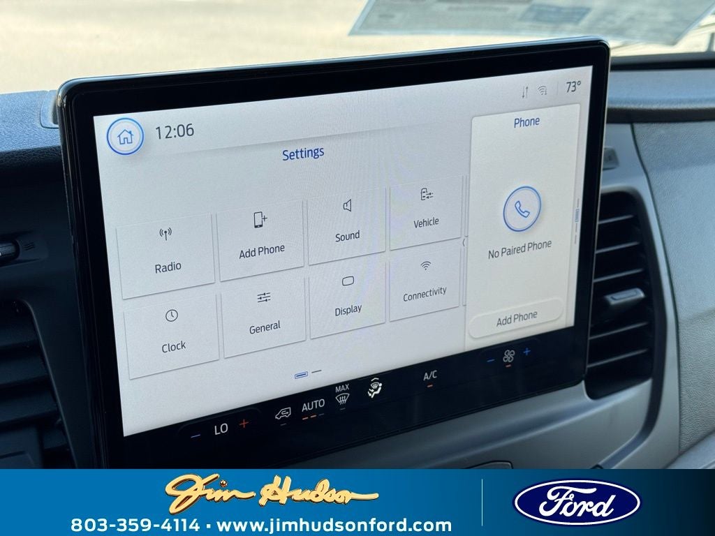 2026 Ford Transit-250 Base