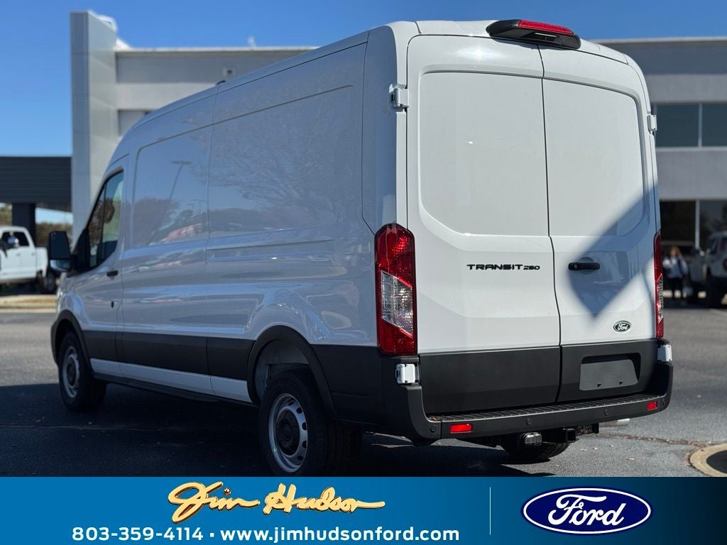 2026 Ford Transit-250 Base