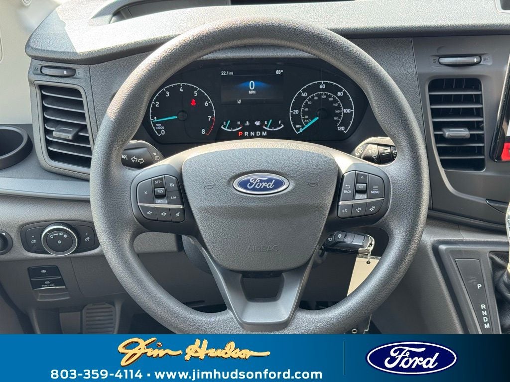 2025 Ford Transit-250 Base