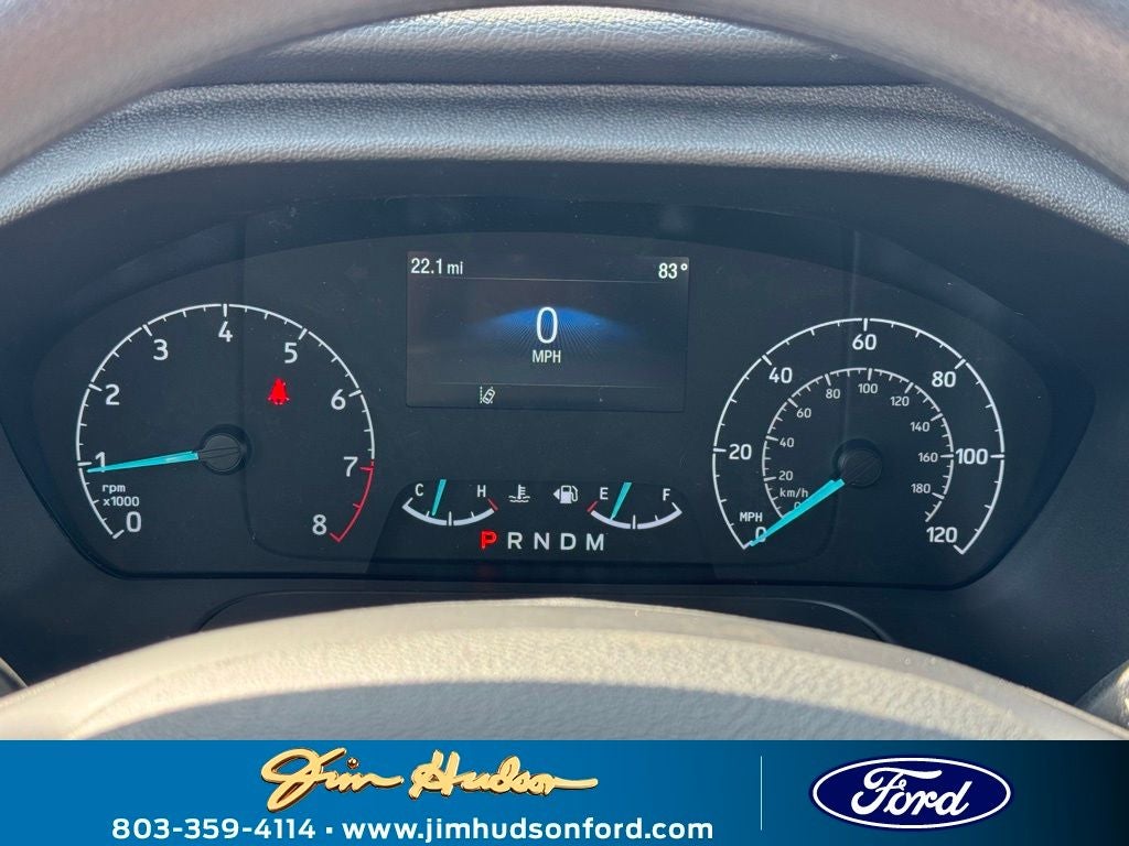 2025 Ford Transit-250 Base