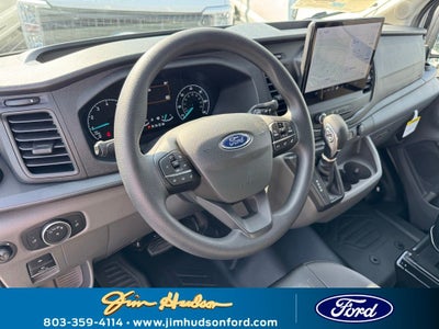 2025 Ford Transit-250 Base