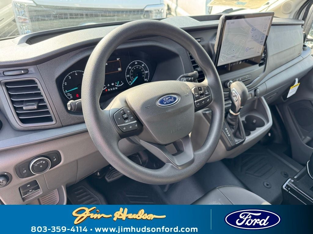 2025 Ford Transit-250 Base