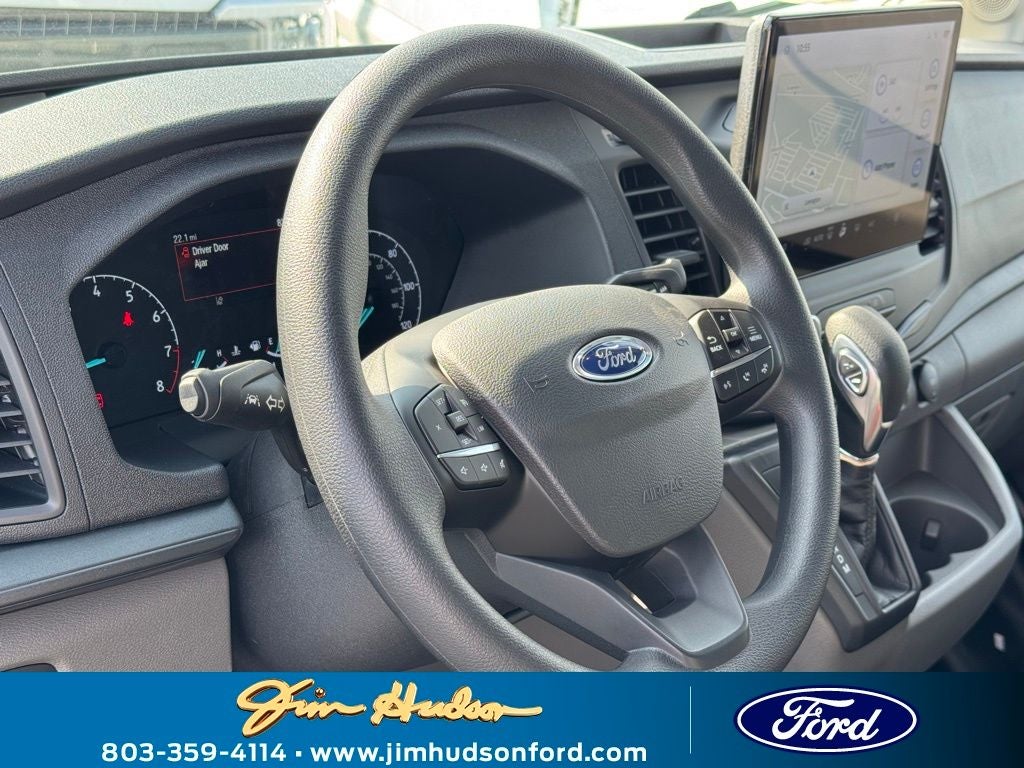 2025 Ford Transit-250 Base