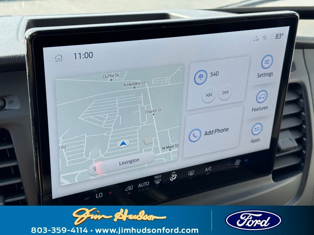 2025 Ford Transit-250 Base