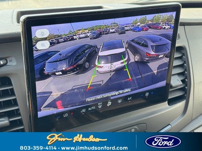 2025 Ford Transit-250 Base