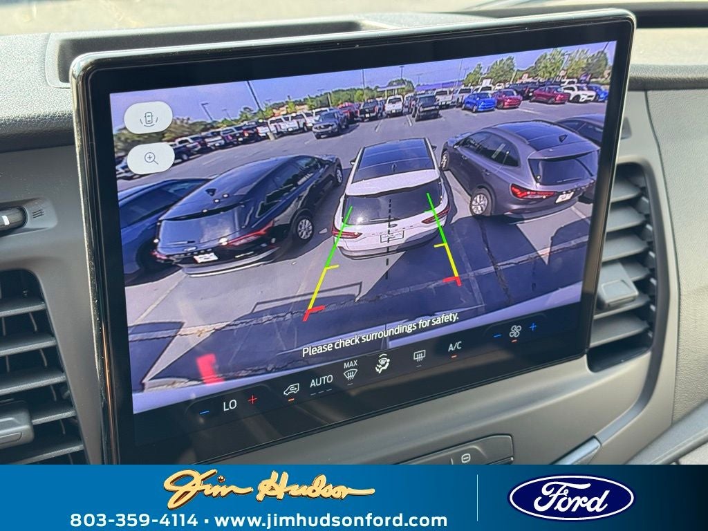 2025 Ford Transit-250 Base