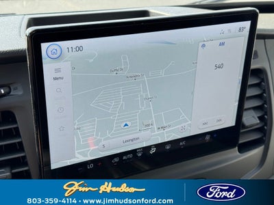 2025 Ford Transit-250 Base