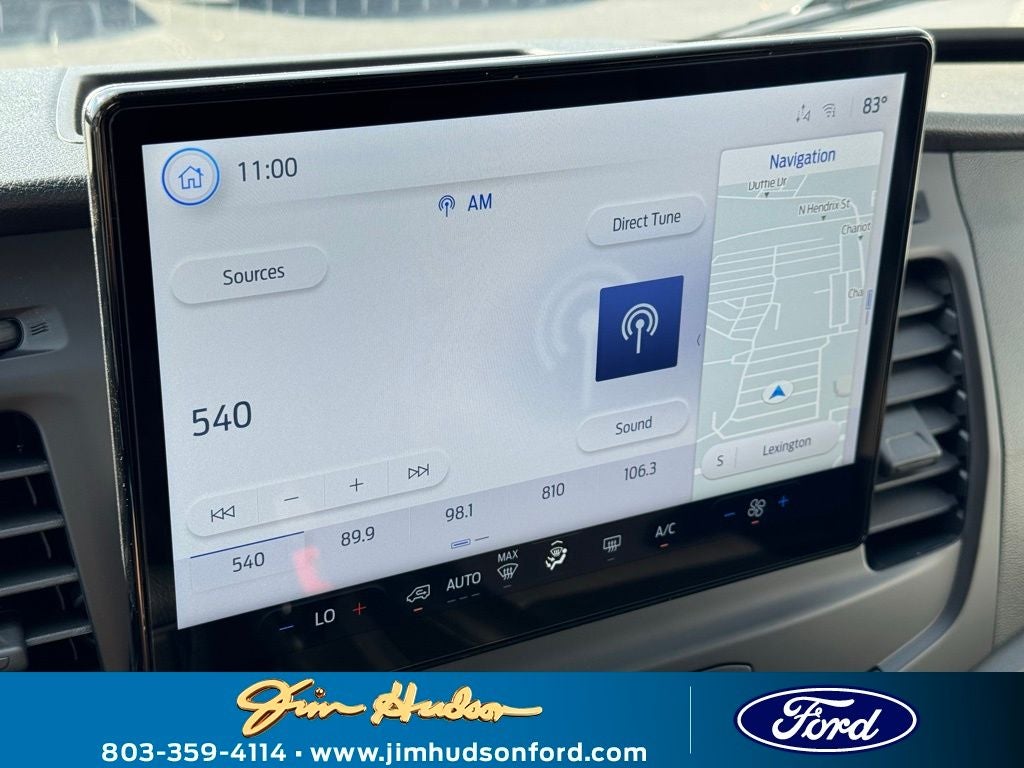 2025 Ford Transit-250 Base