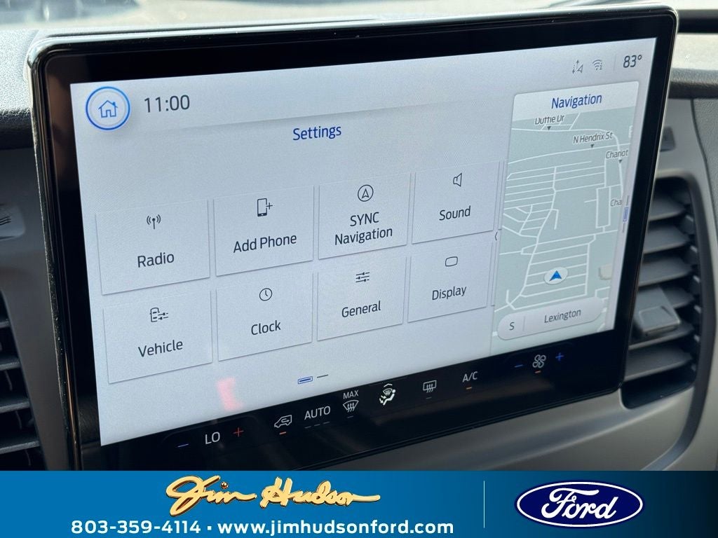 2025 Ford Transit-250 Base