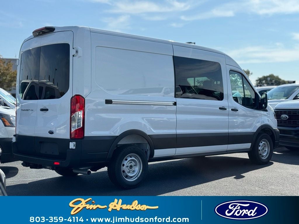 2025 Ford Transit-250 Base